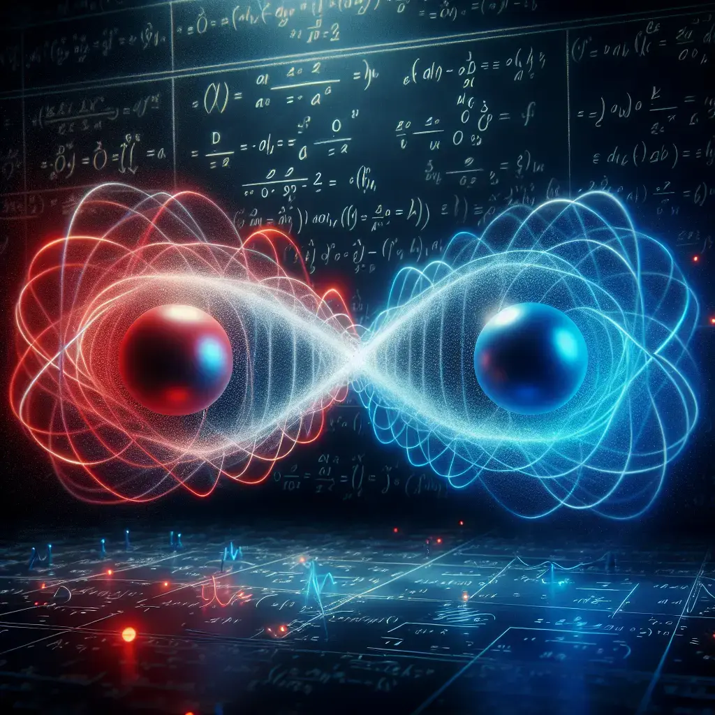 Quantum Entanglement Explained