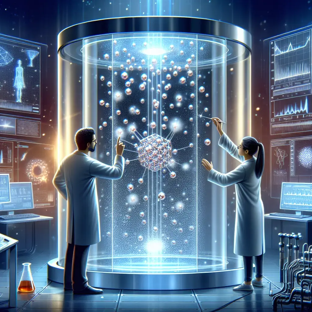 Scientists Discover Key Process for Superconductivity at Higher Temperatures